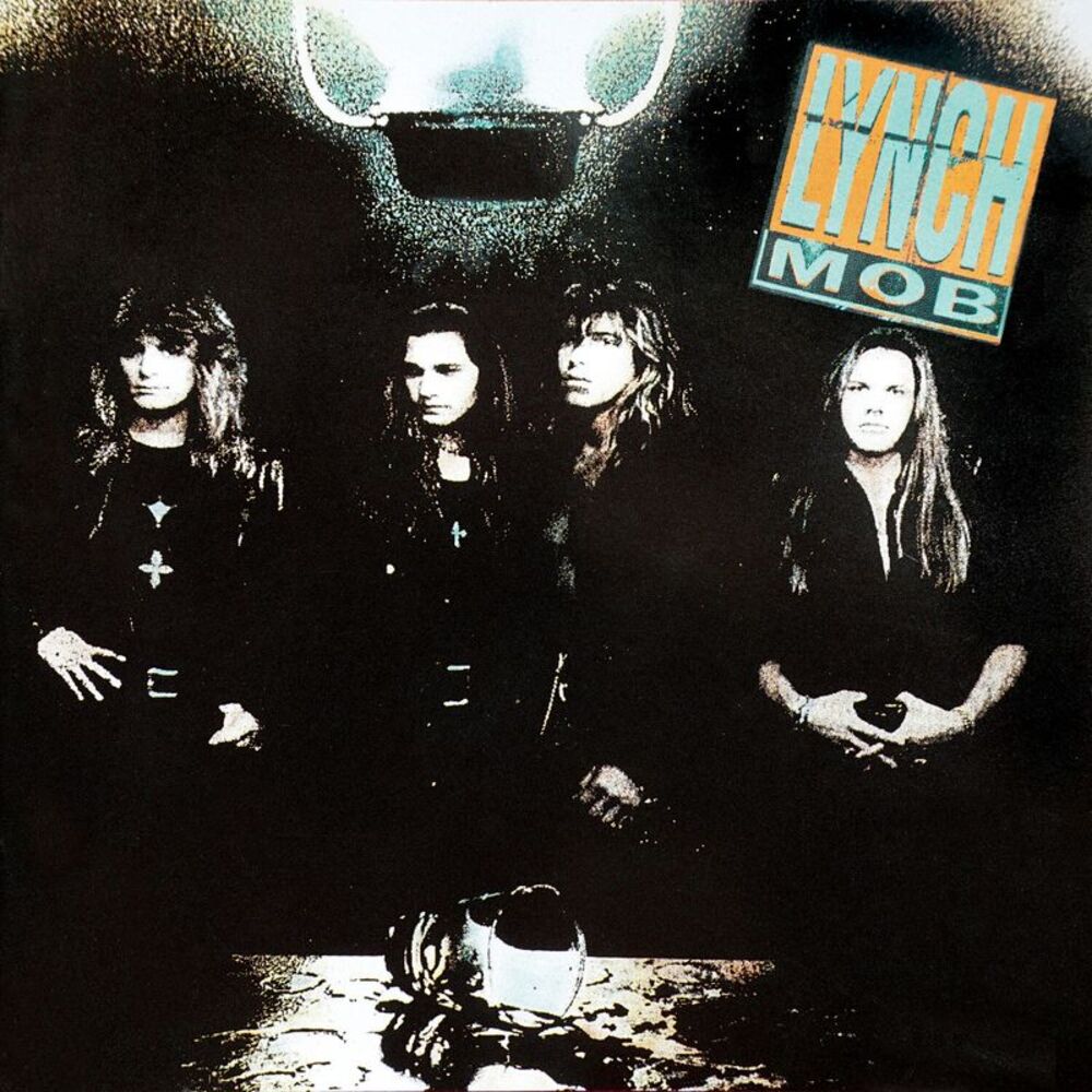 Lynch Mob - Lynch Mob  CD